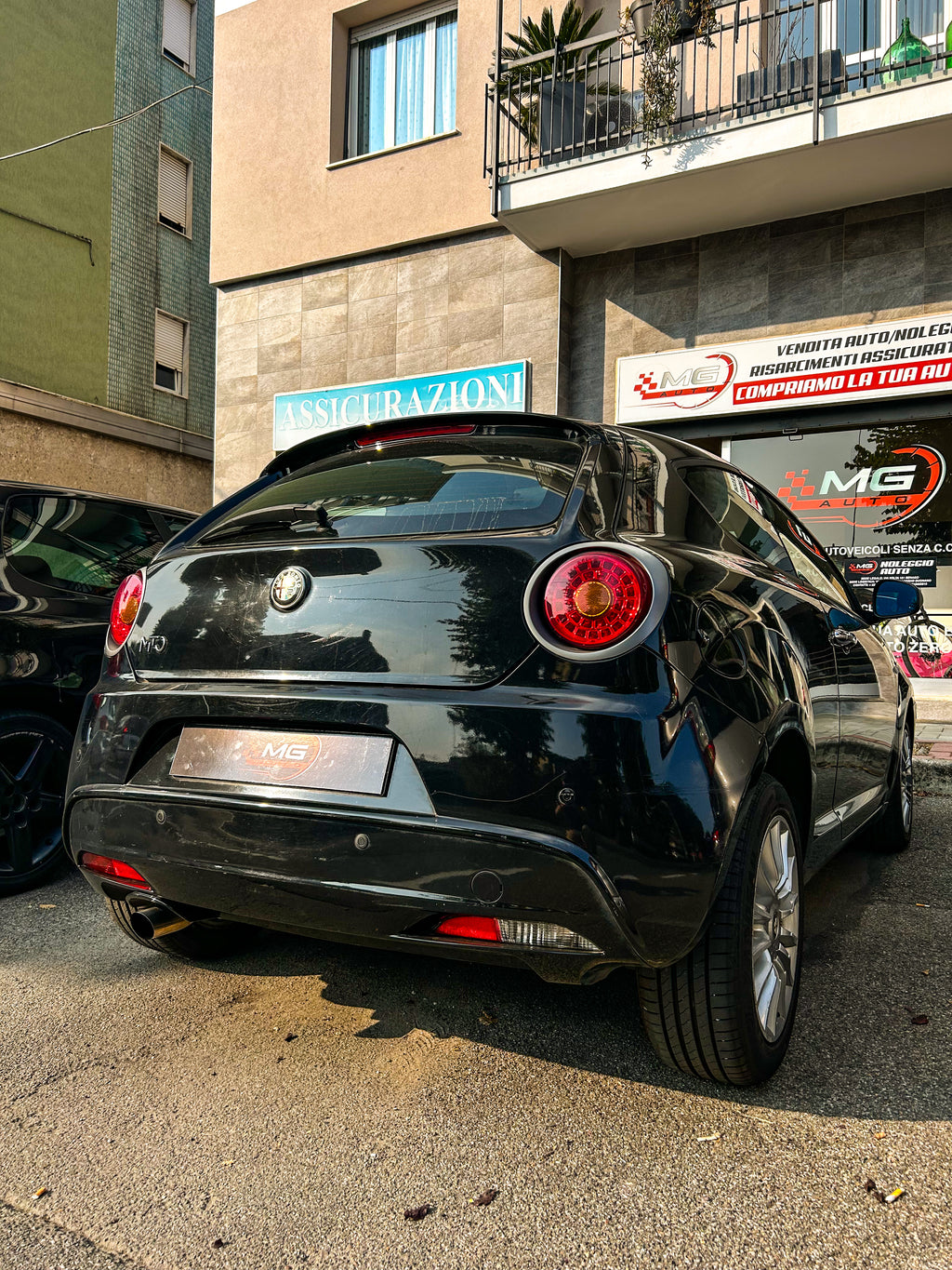 Alfa Romeo Mito 1.3 JTDm