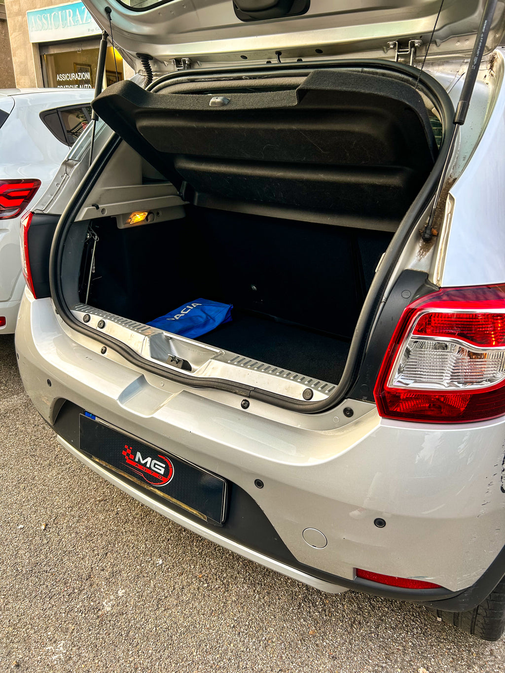 Dacia Sandero 1.5 dCi