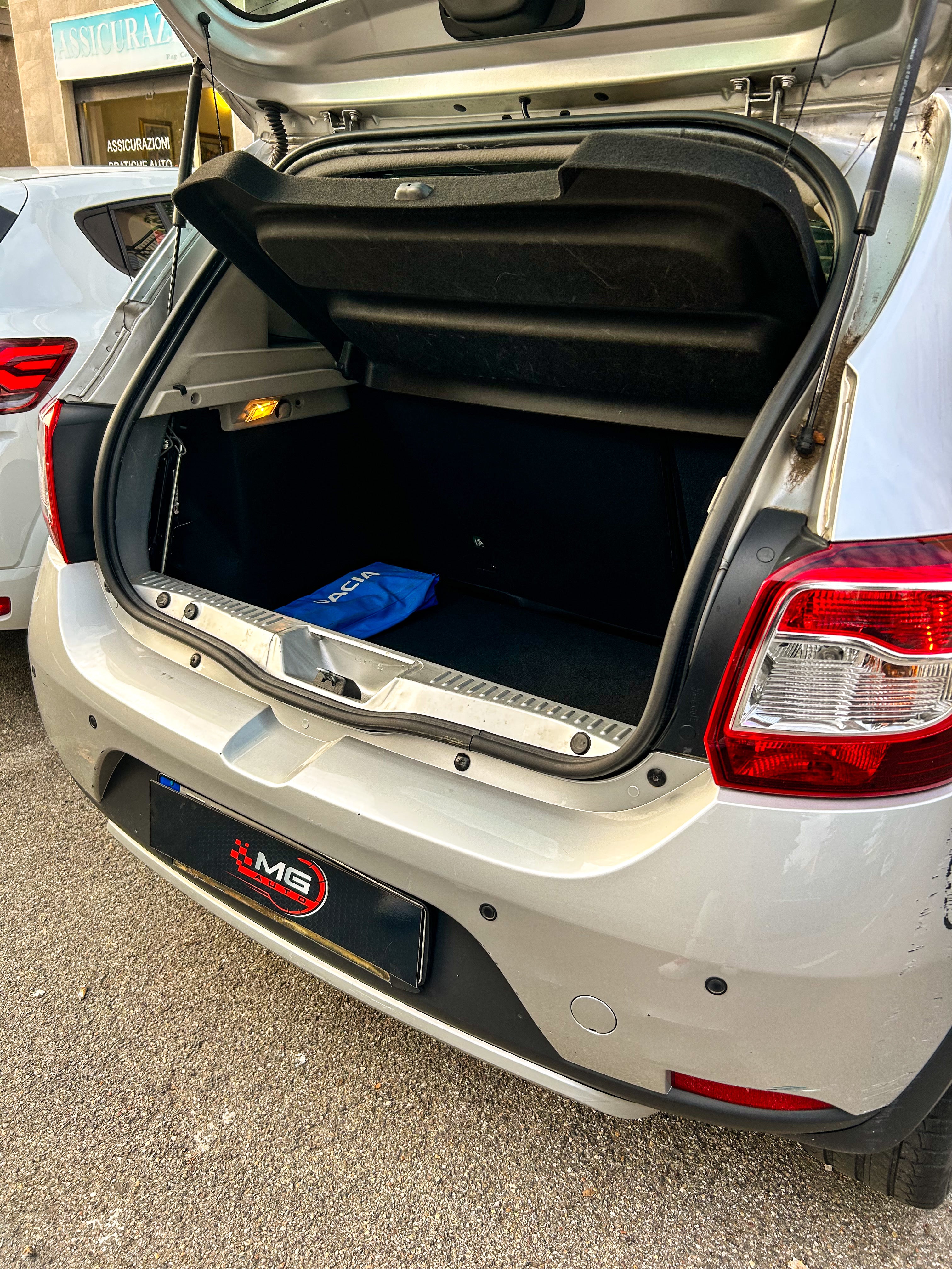 Dacia Sandero 1.5 dCi