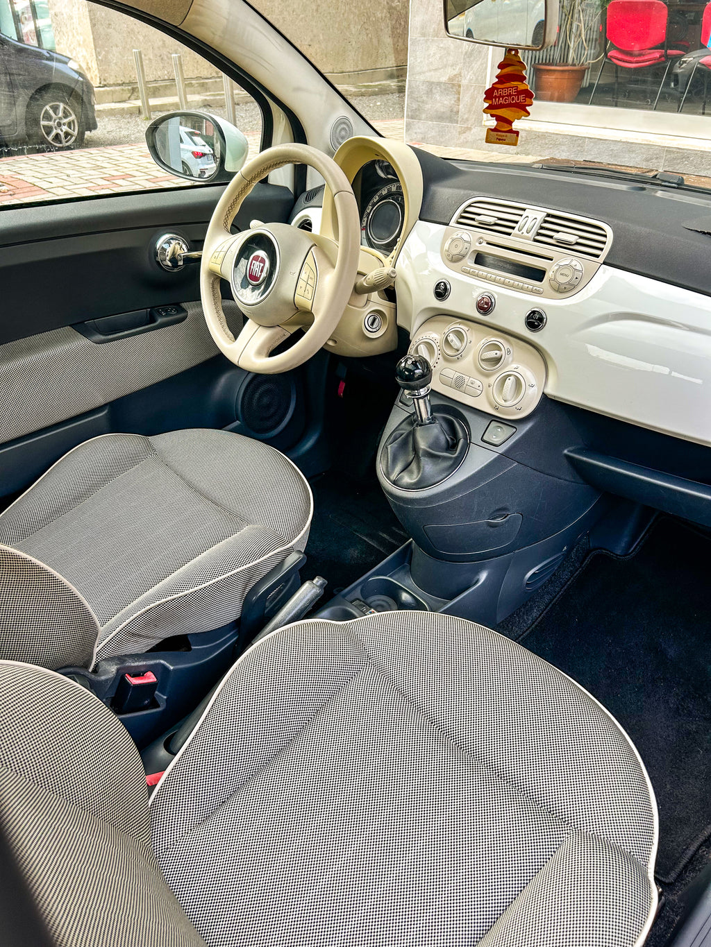 Fiat 500 1.2 Lounge
