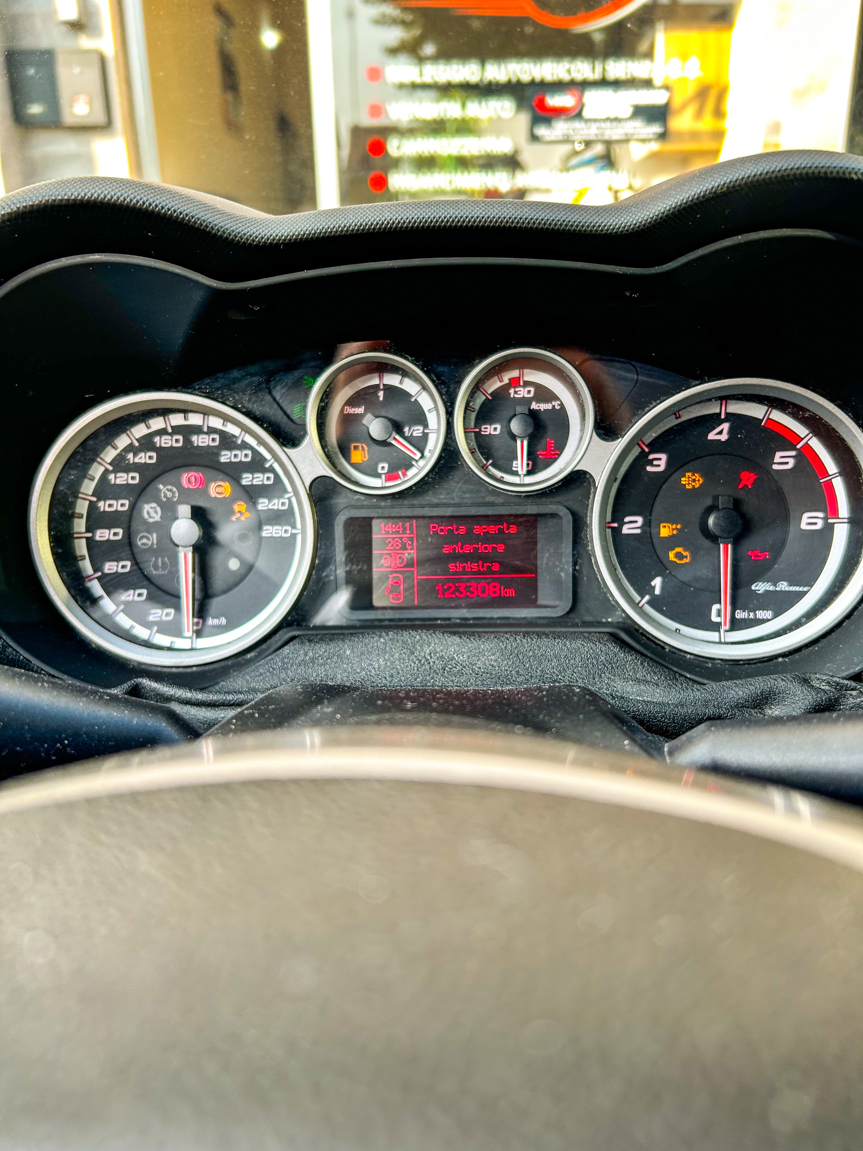 Alfa Romeo Mito 1.3 JTDm