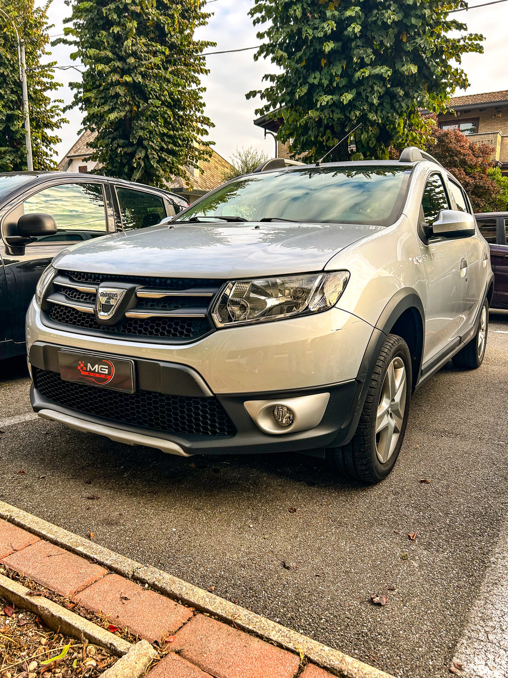Dacia Sandero 1.5 dCi