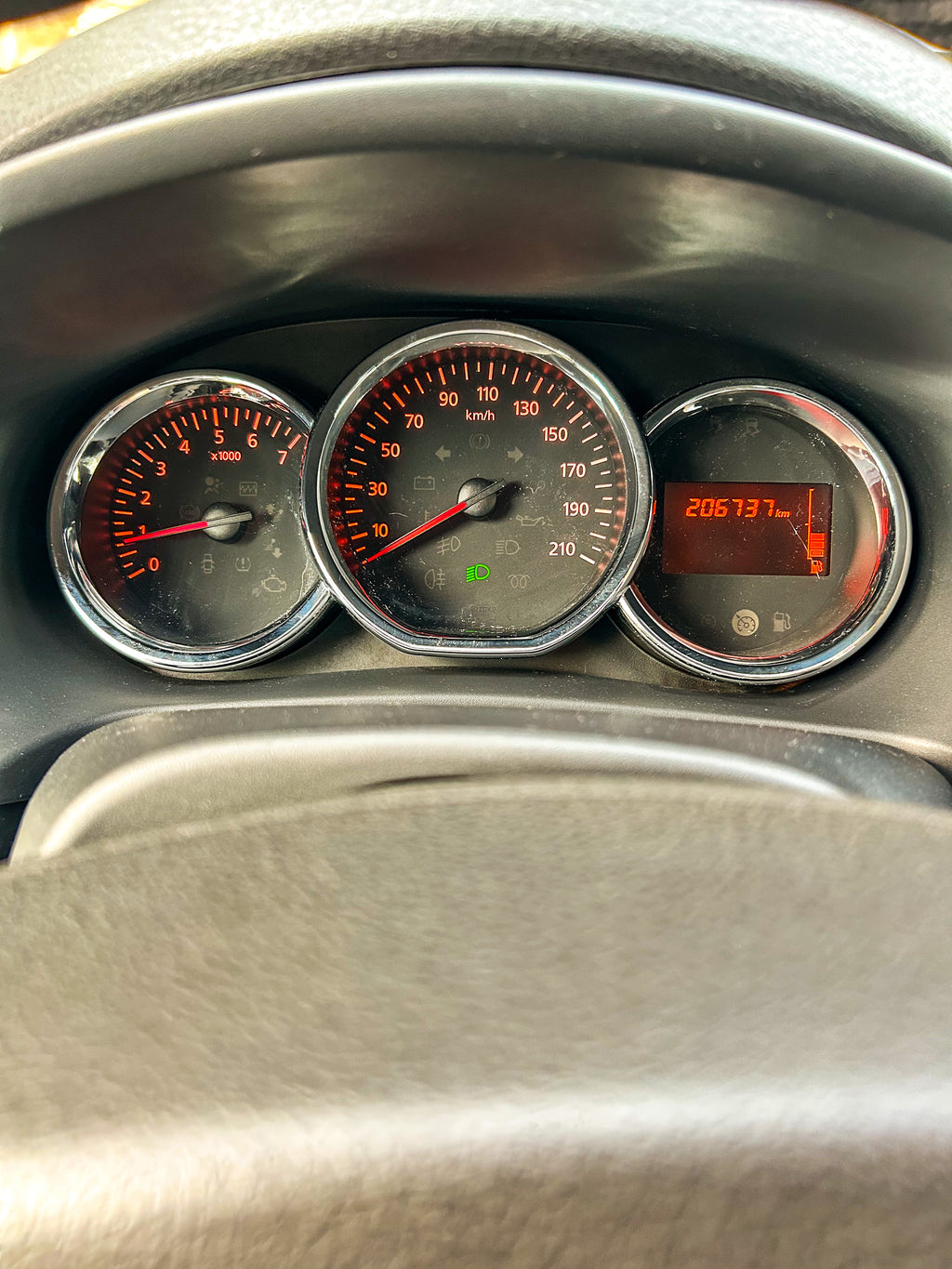 Dacia Sandero 1.5 dCi