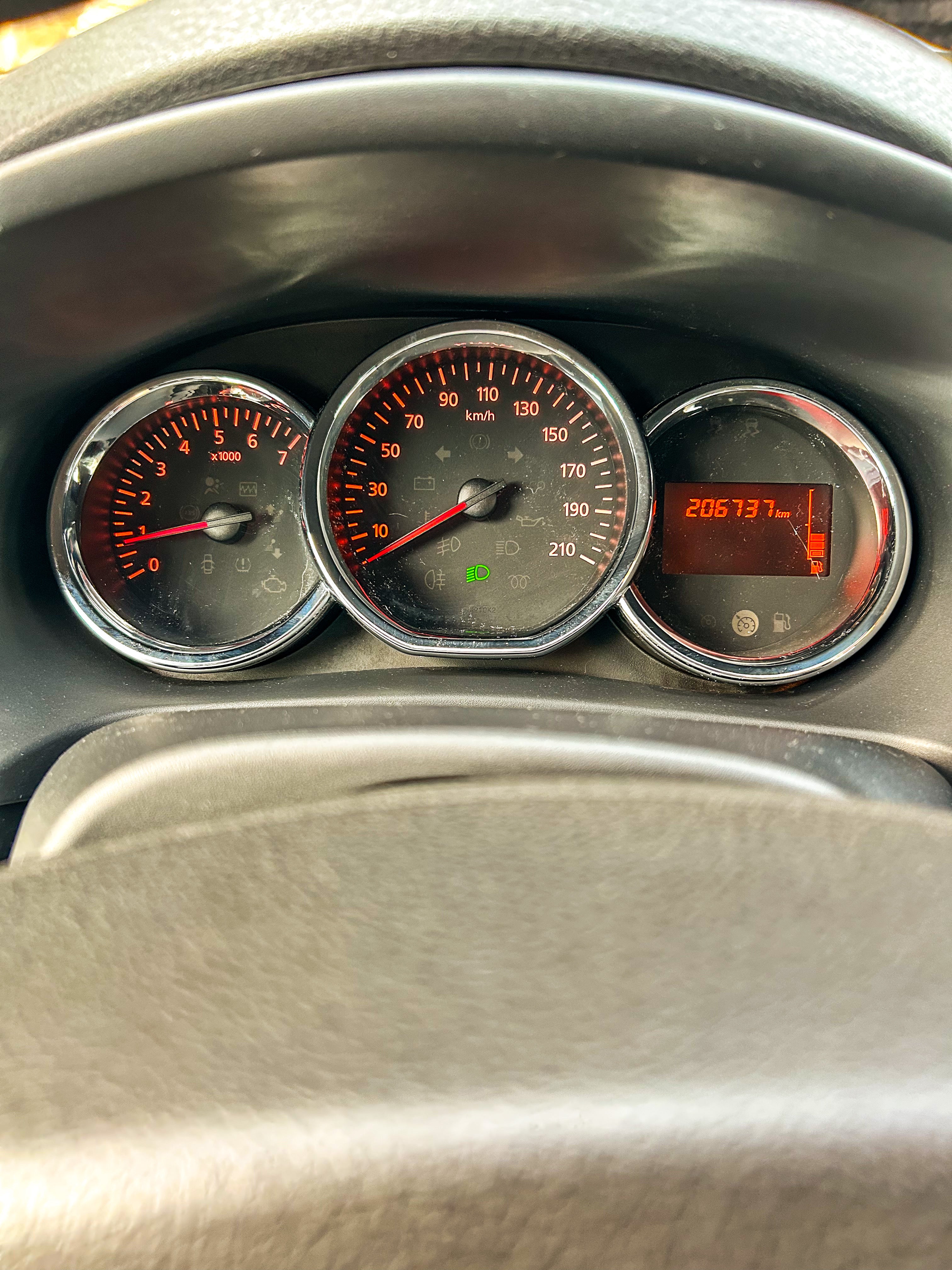 Dacia Sandero 1.5 dCi