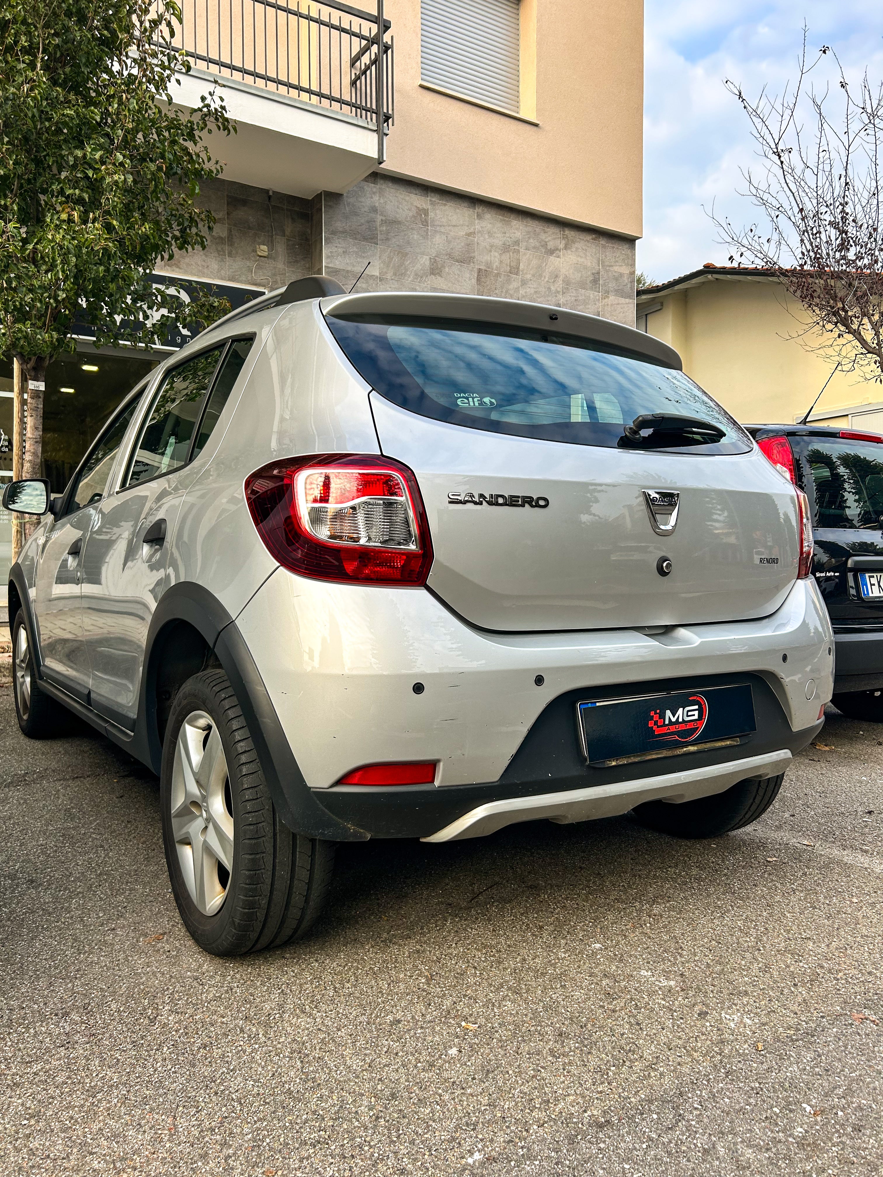 Dacia Sandero 1.5 dCi