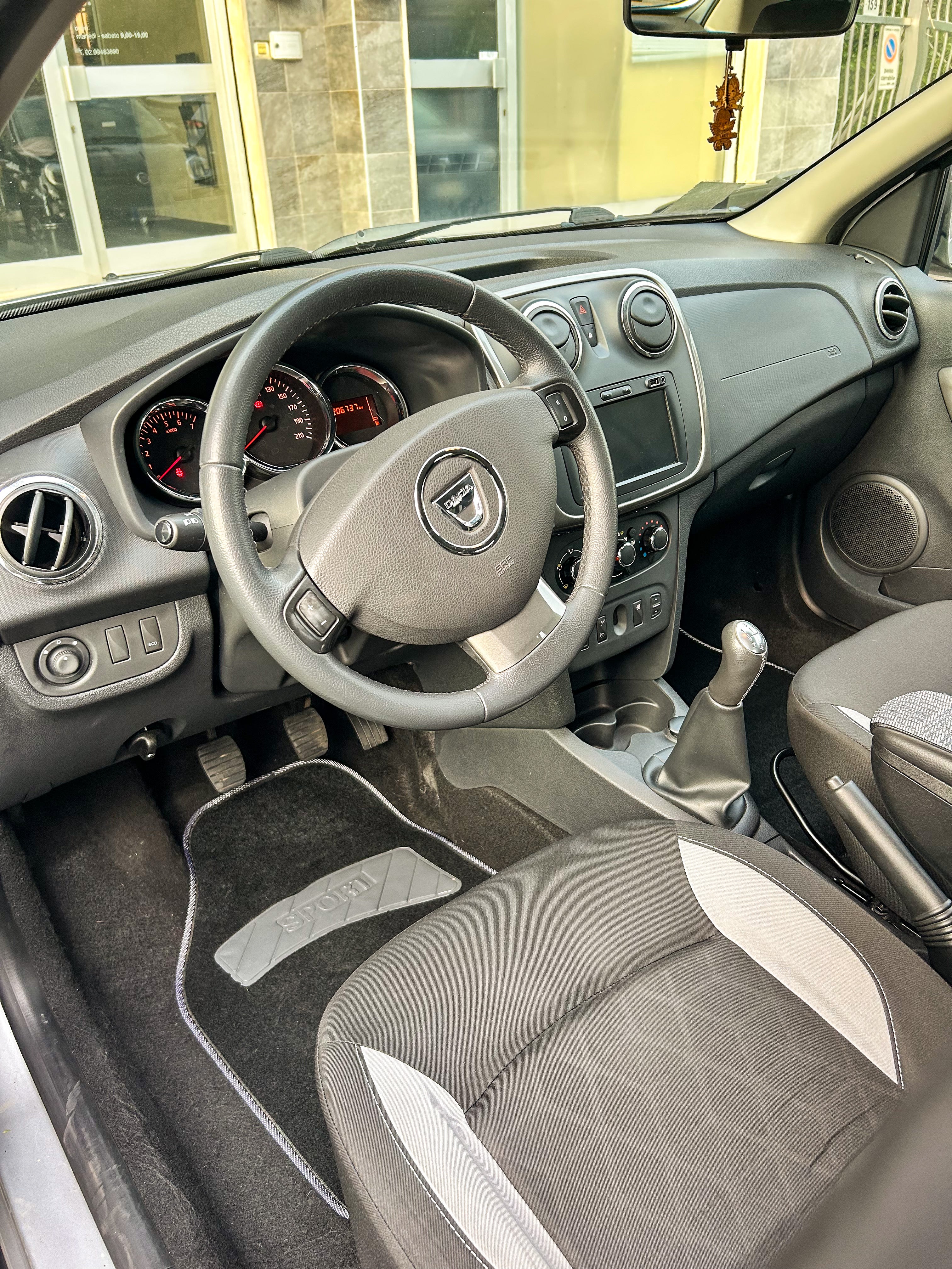 Dacia Sandero 1.5 dCi