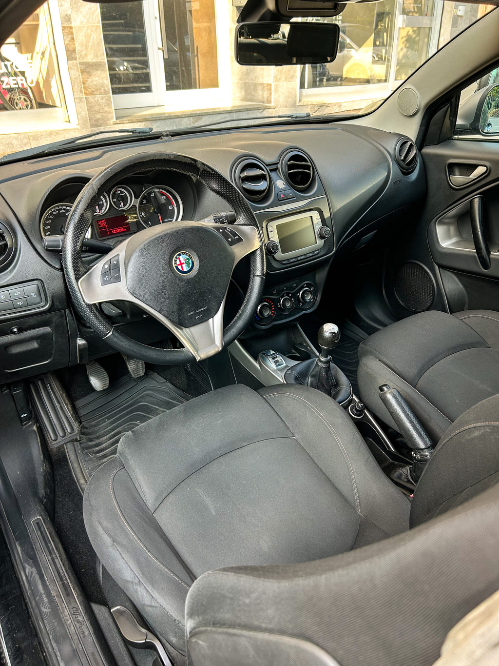 Alfa Romeo Mito 1.3 JTDm