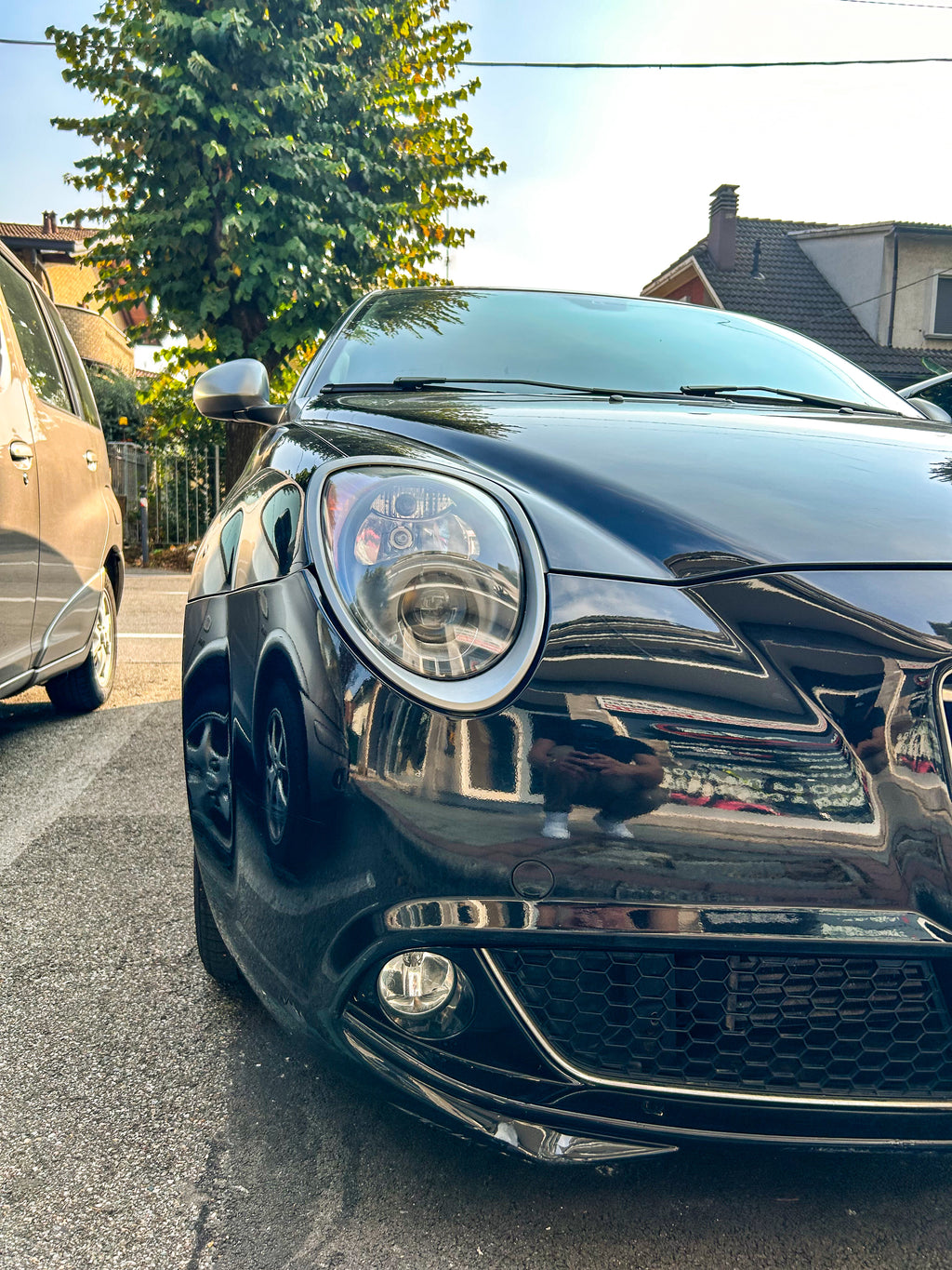 Alfa Romeo Mito 1.3 JTDm