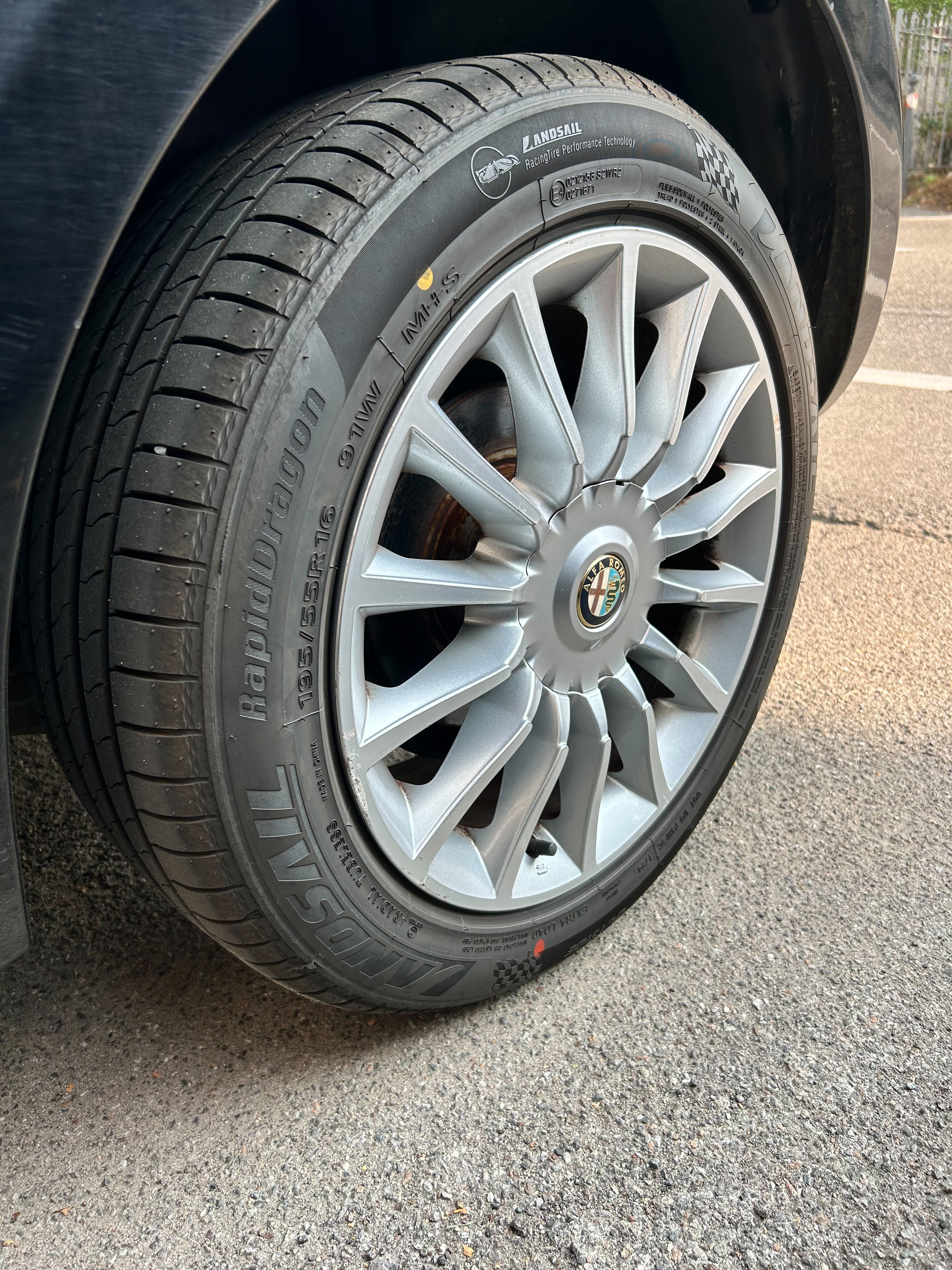 Alfa Romeo Mito 1.3 JTDm