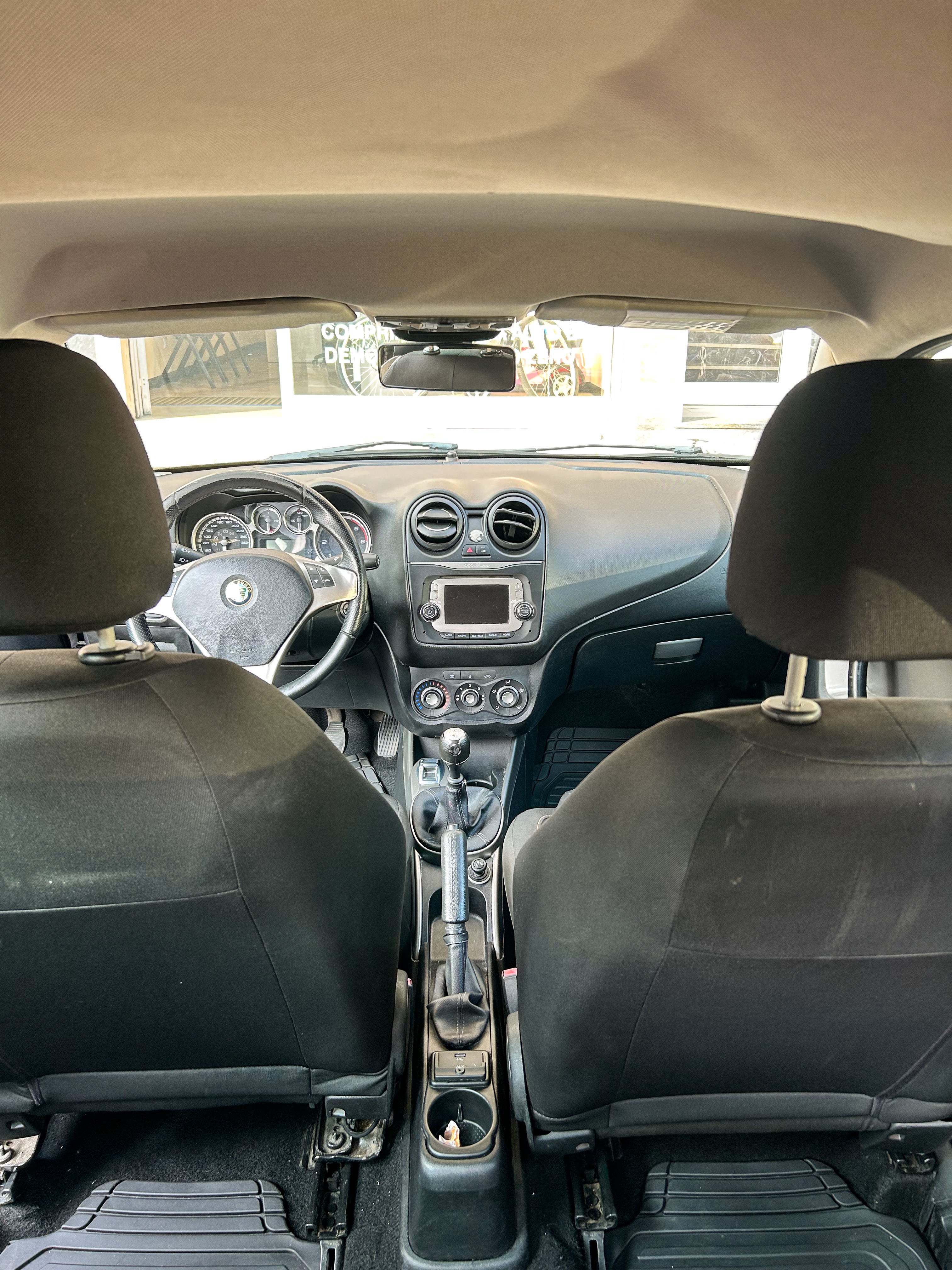 Alfa Romeo Mito 1.3 JTDm