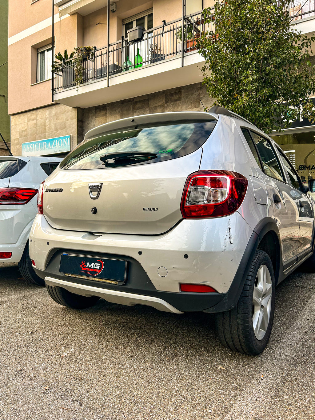 Dacia Sandero 1.5 dCi