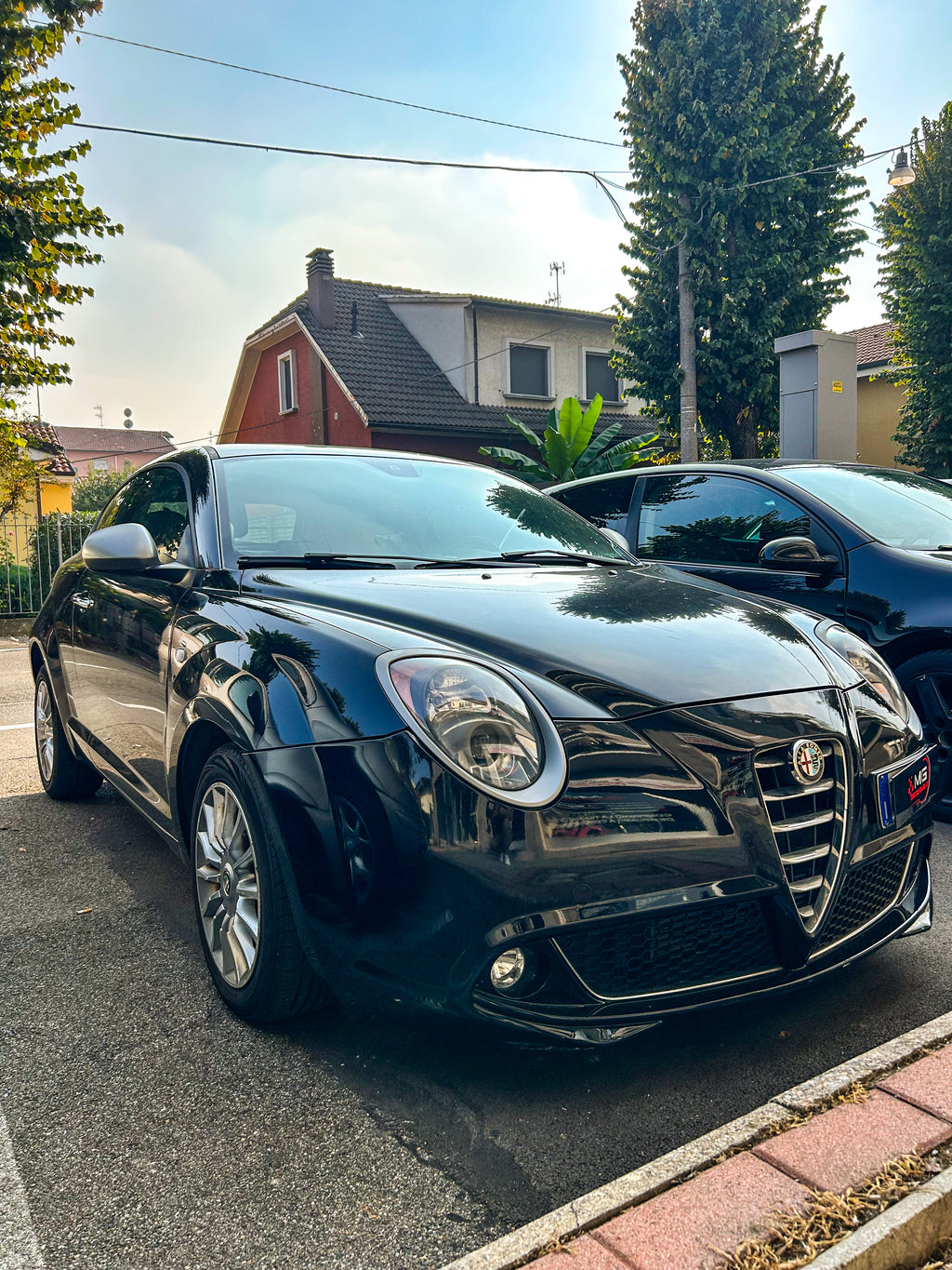 Alfa Romeo Mito 1.3 JTDm