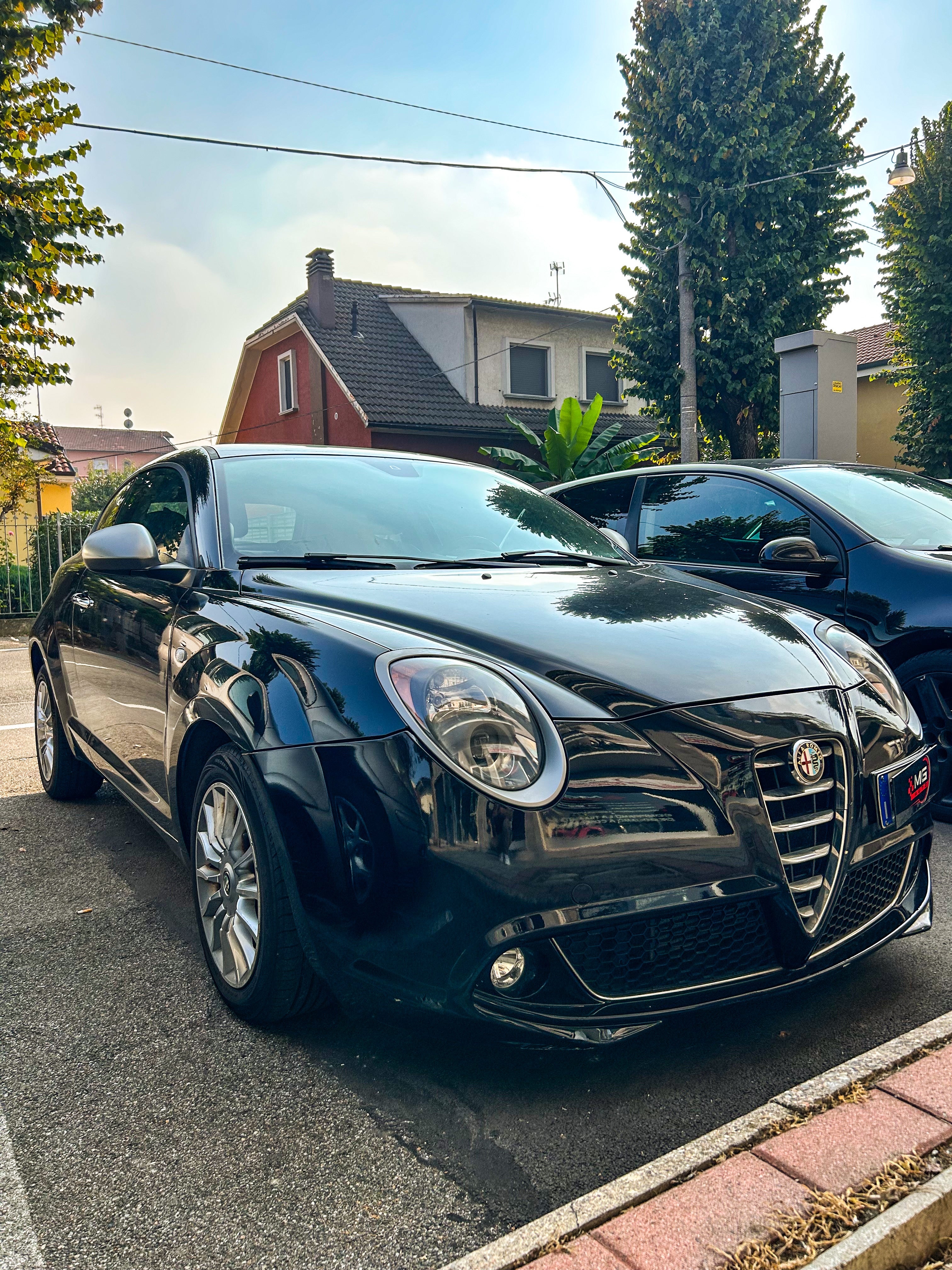 Alfa Romeo Mito 1.3 JTDm