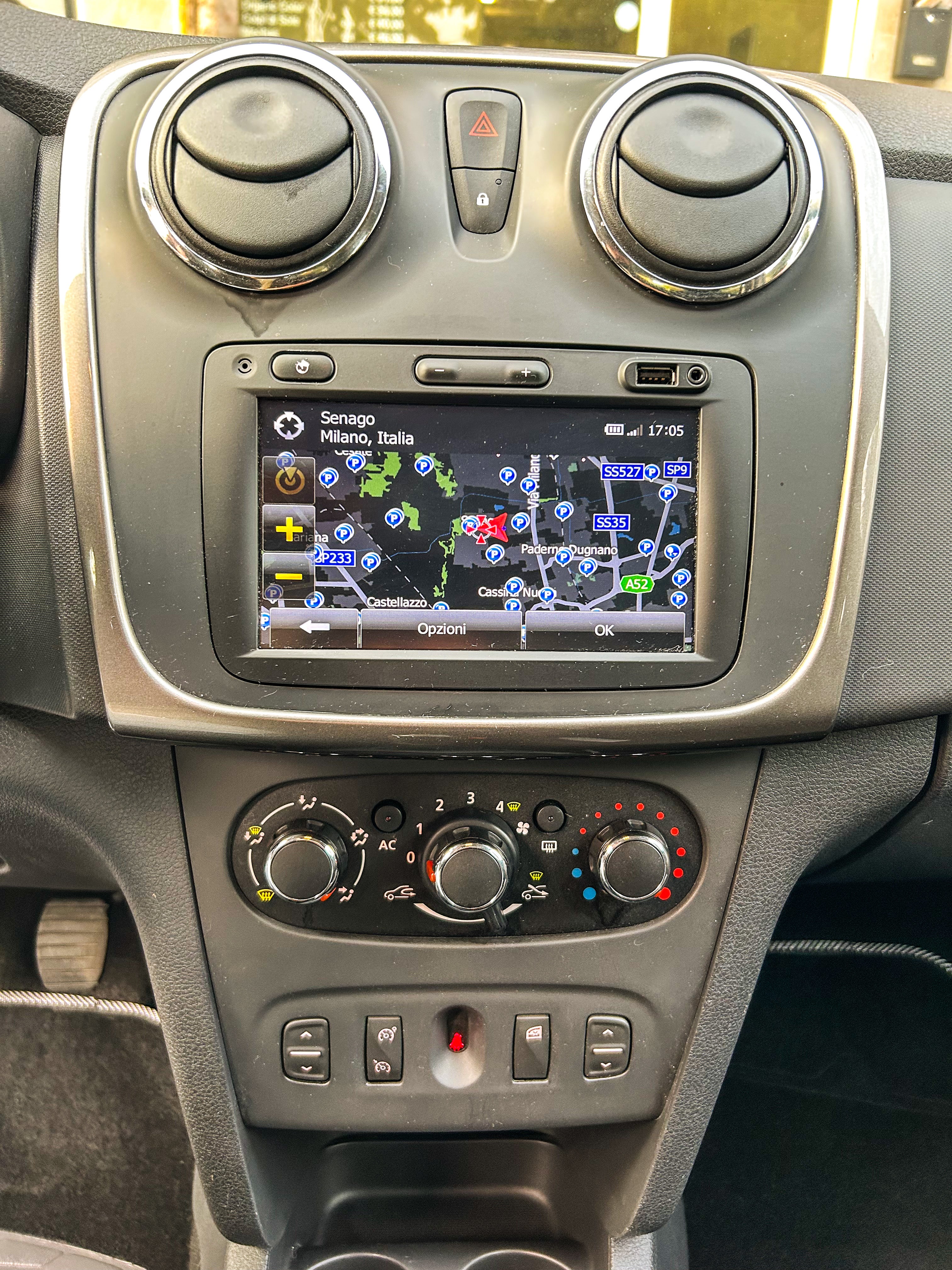 Dacia Sandero 1.5 dCi