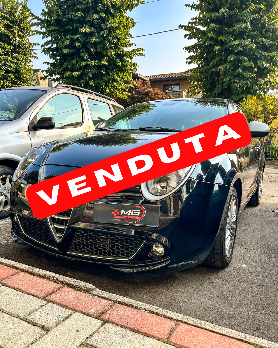 Alfa Romeo Mito 1.3 JTDm